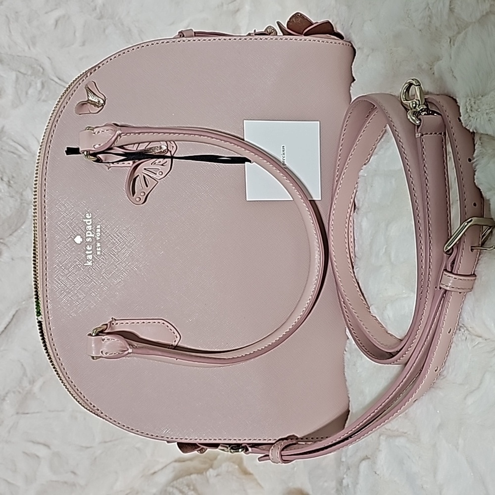 Kate Spade Reiley Laurel Way Embellished- Warm vellum